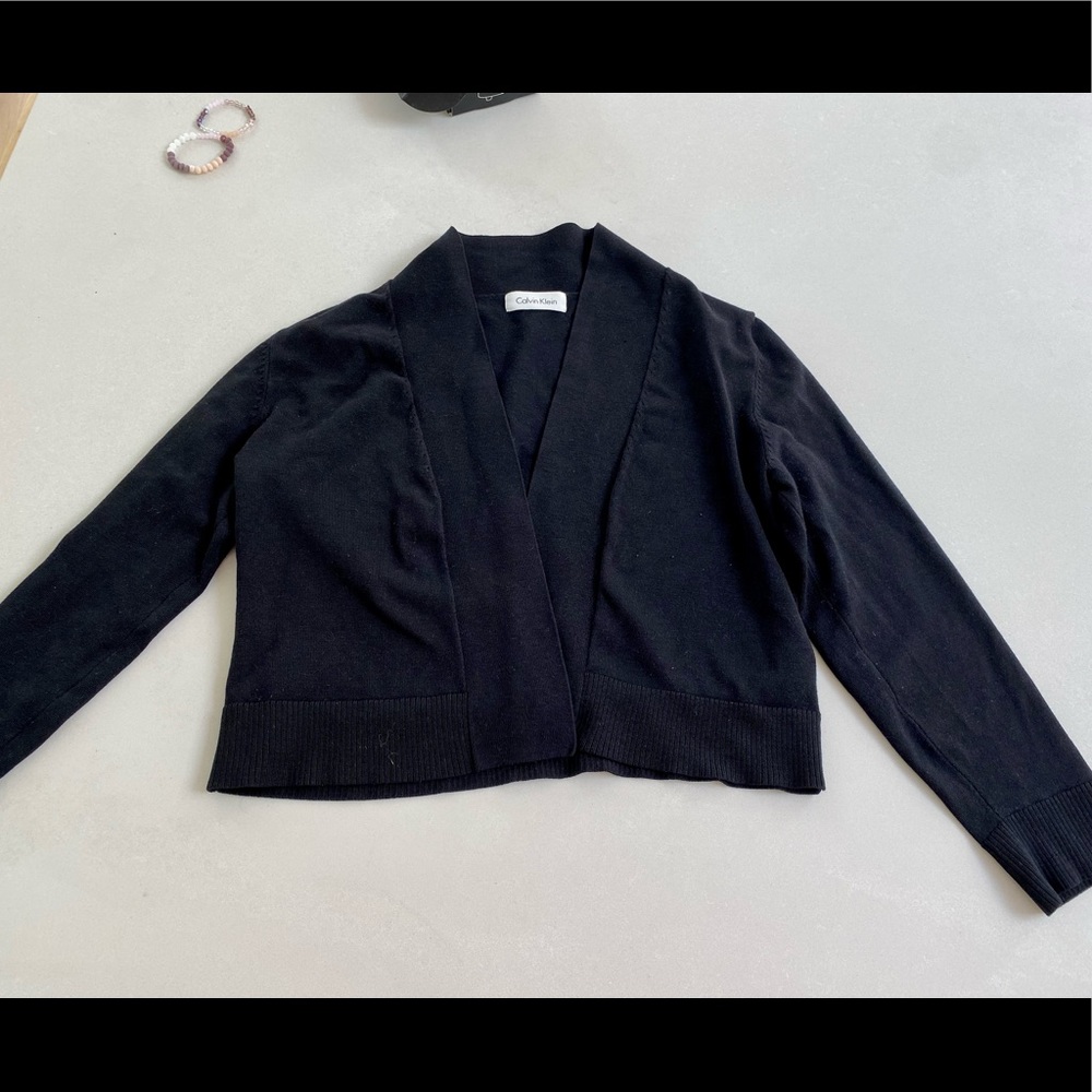 Calvin Klein cardigan